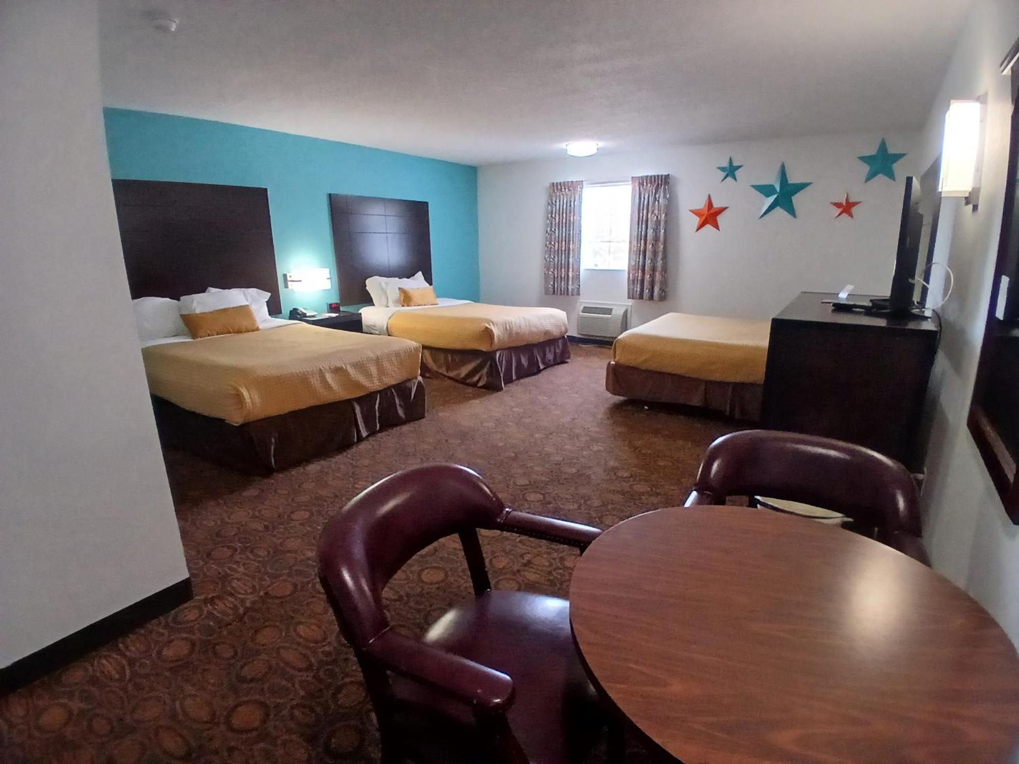 Howard Johnson By Wyndham Branson Theatre District Exterior foto