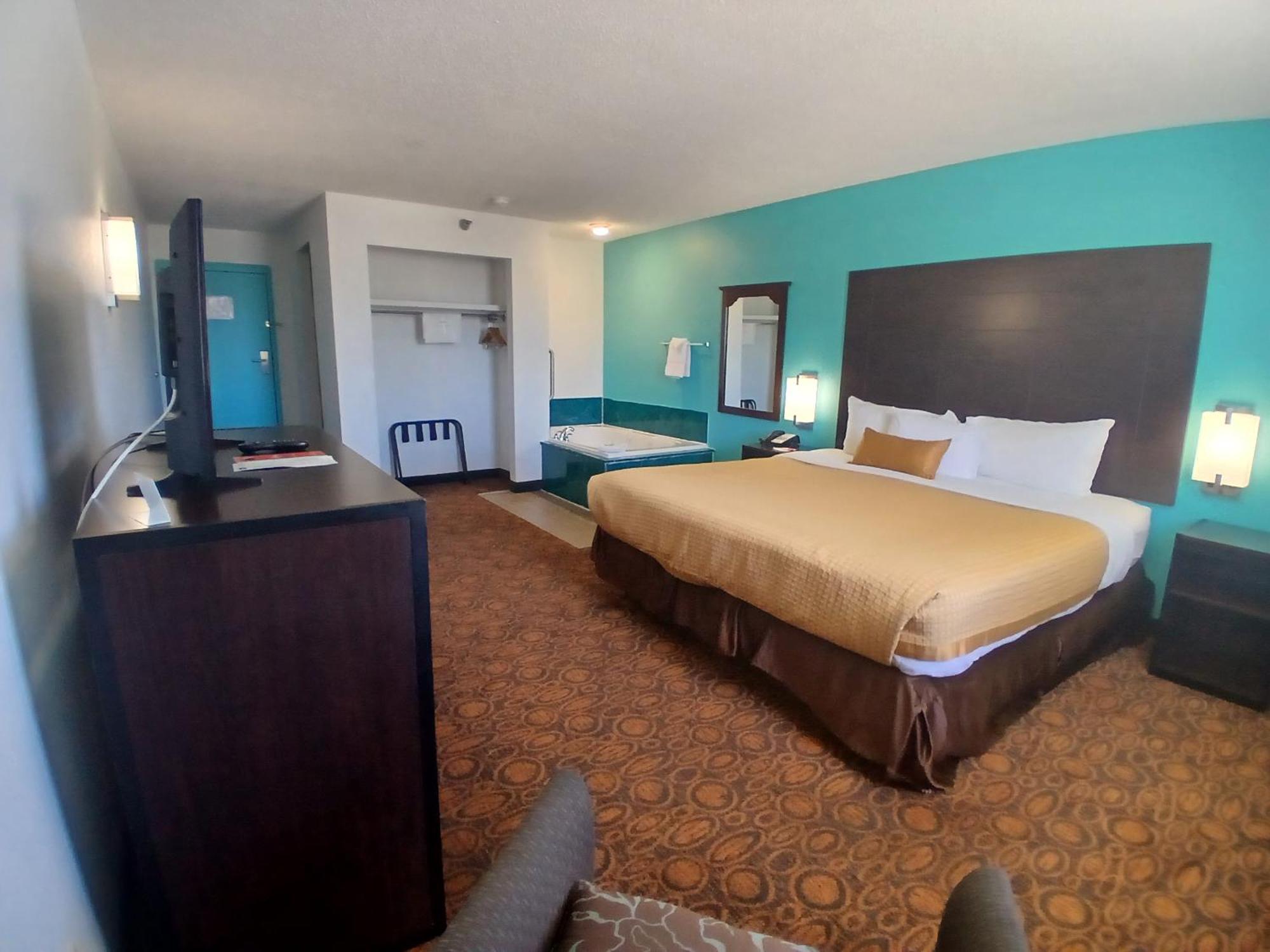 Howard Johnson By Wyndham Branson Theatre District Exterior foto