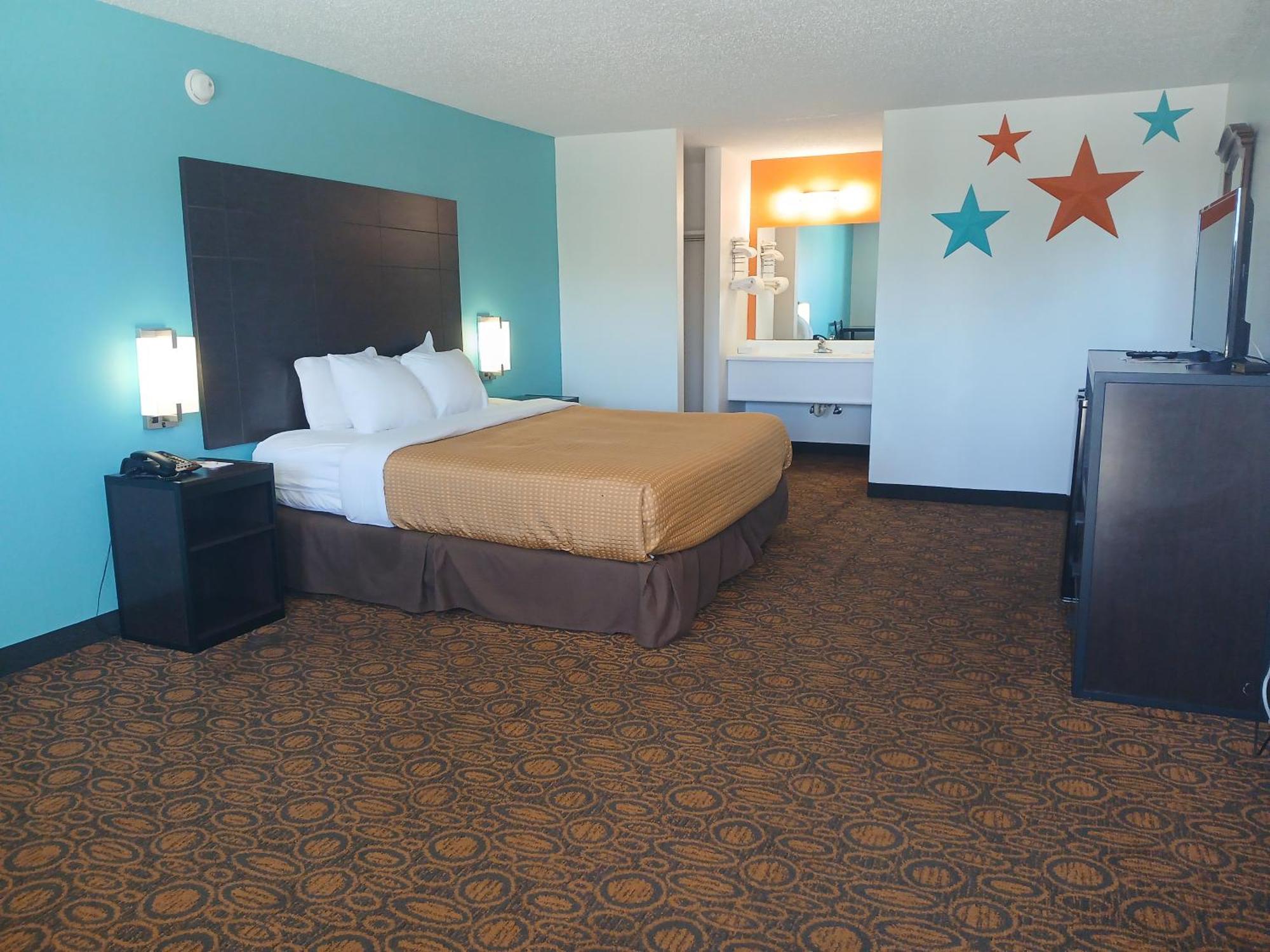 Howard Johnson By Wyndham Branson Theatre District Exterior foto