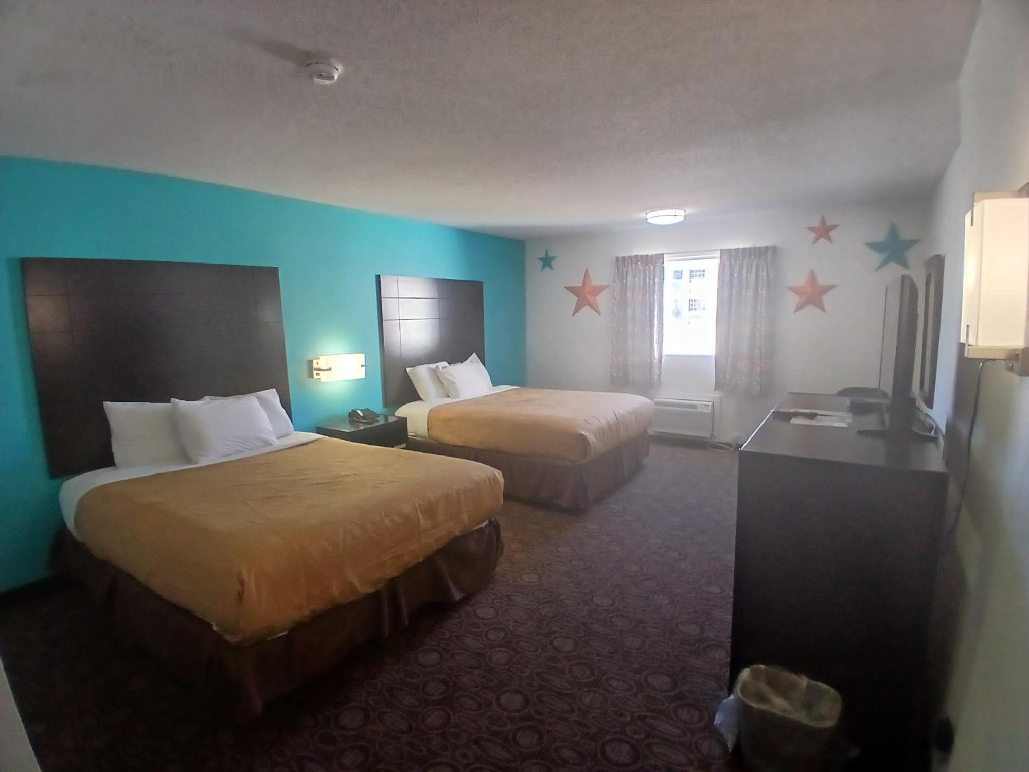 Howard Johnson By Wyndham Branson Theatre District Exterior foto