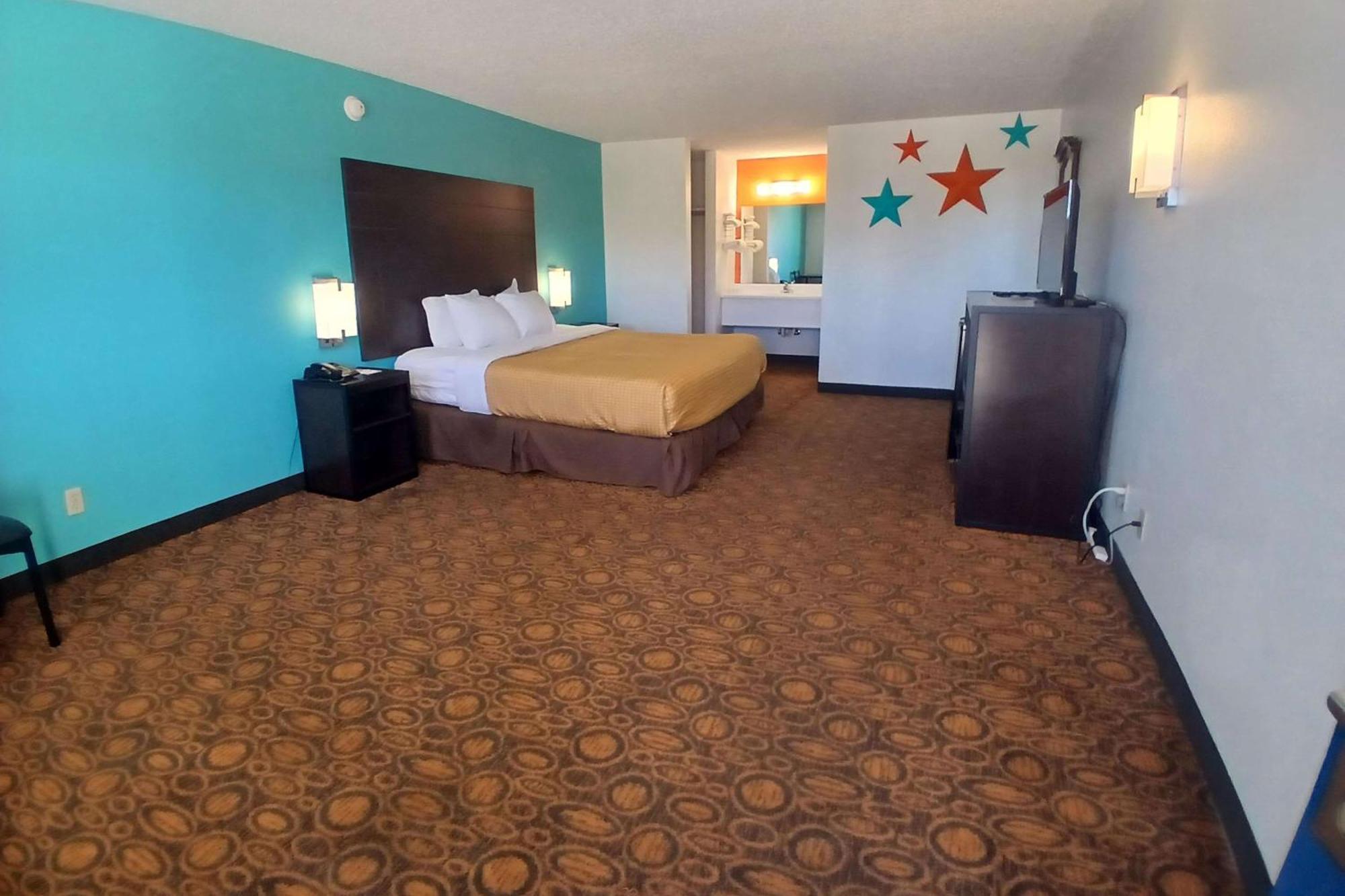 Howard Johnson By Wyndham Branson Theatre District Exterior foto