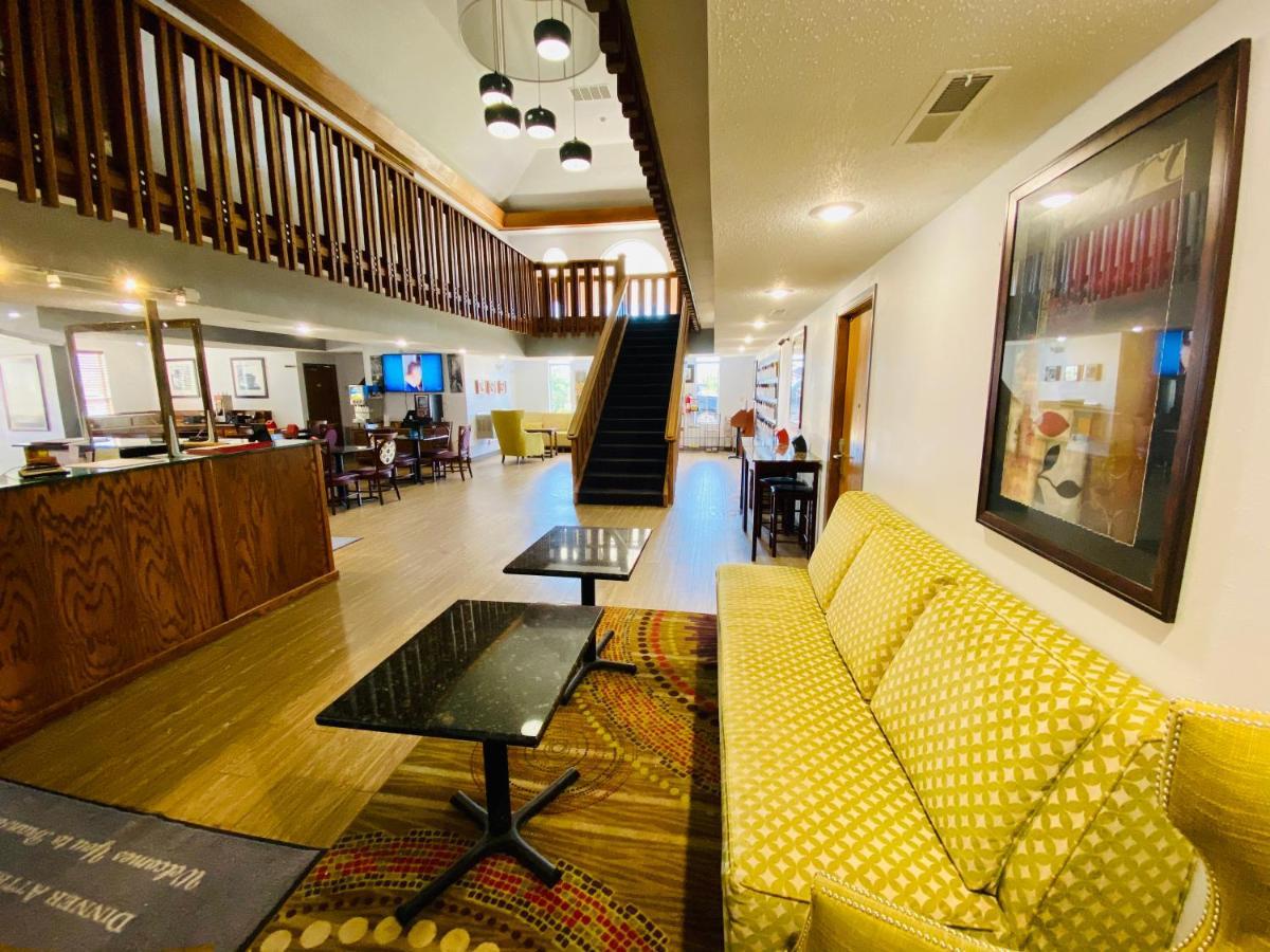 Howard Johnson By Wyndham Branson Theatre District Exterior foto